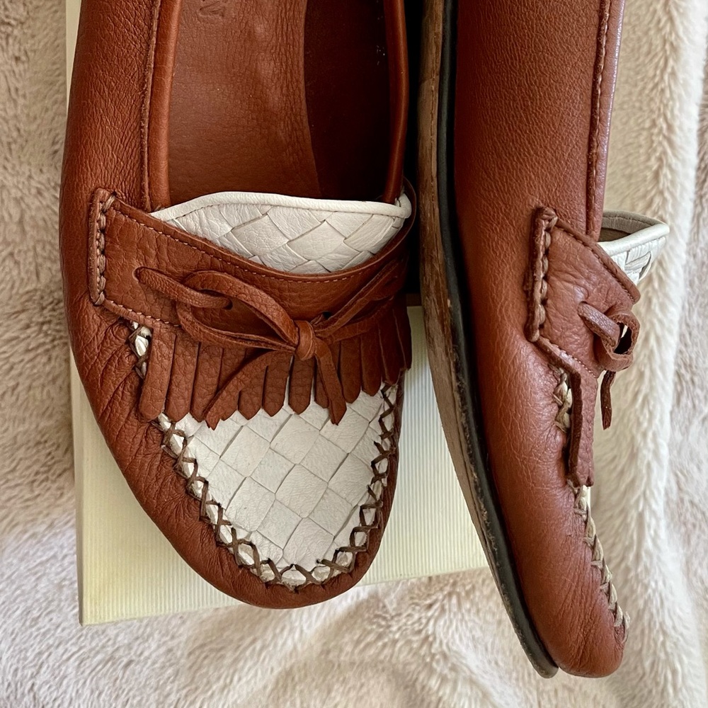 Cole Haan Driving Moccasins